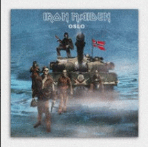 Iron Maiden (UK-1) : Oslo